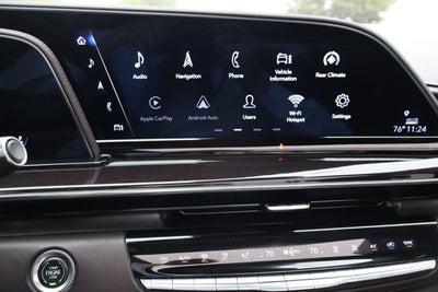 2022 Cadillac Escalade ESV Sport Platinum
