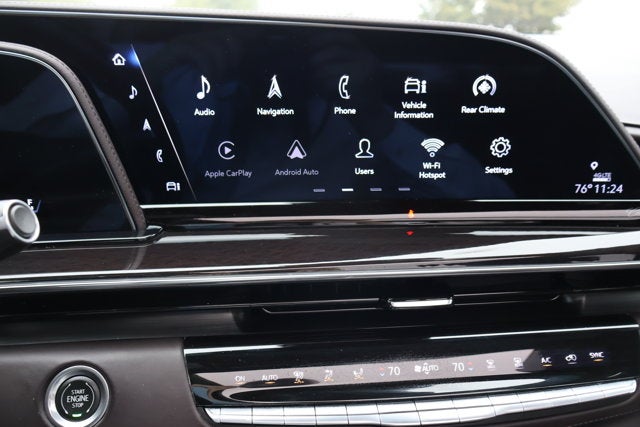 2022 Cadillac Escalade ESV Sport Platinum