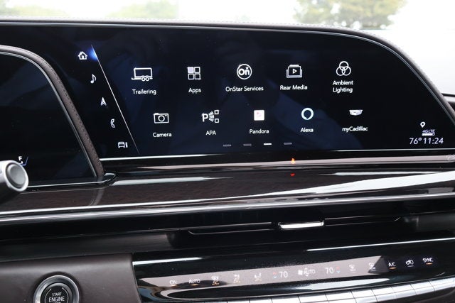 2022 Cadillac Escalade ESV Sport Platinum