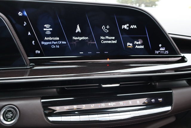 2022 Cadillac Escalade ESV Sport Platinum