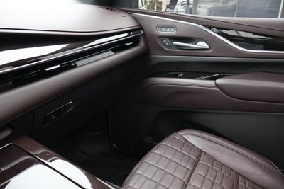 2022 Cadillac Escalade ESV Sport Platinum