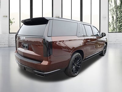 2022 Cadillac Escalade ESV Sport Platinum