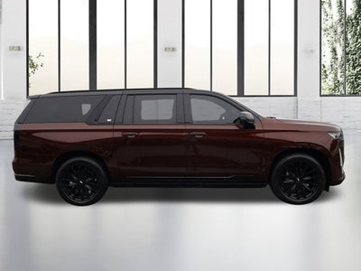 2022 Cadillac Escalade ESV Sport Platinum