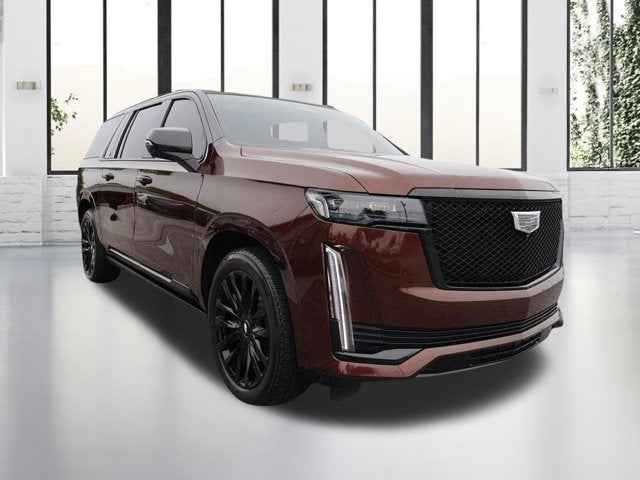 2022 Cadillac Escalade ESV Sport Platinum