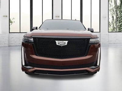 2022 Cadillac Escalade ESV Sport Platinum