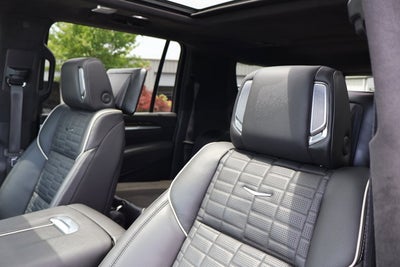 2025 Cadillac Escalade ESV 4WD Sport Platinum