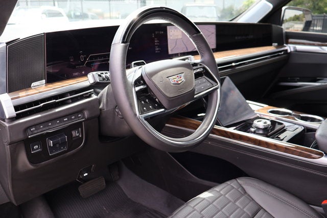 2025 Cadillac Escalade ESV 4WD Sport Platinum