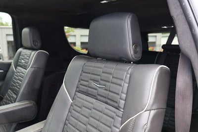2025 Cadillac Escalade ESV 4WD Sport Platinum