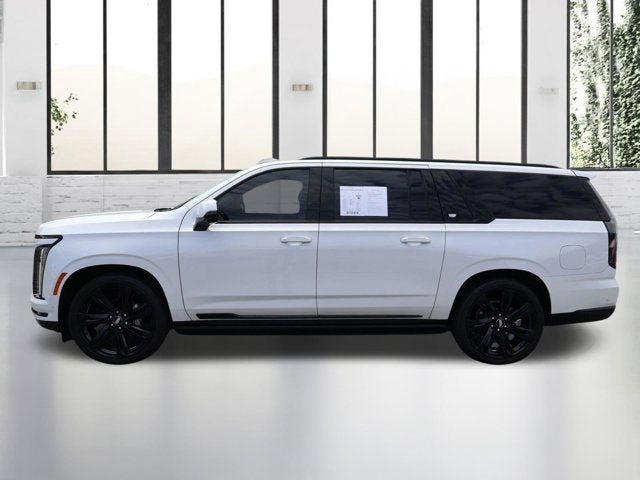 2025 Cadillac Escalade ESV 4WD Sport Platinum