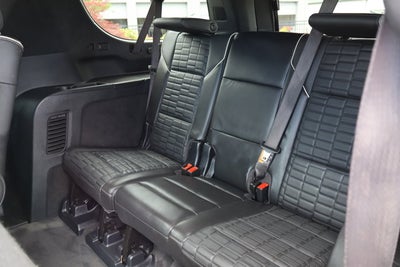 2025 Cadillac Escalade ESV 4WD Sport Platinum