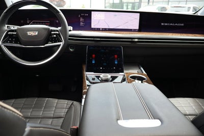 2025 Cadillac Escalade ESV 4WD Sport Platinum