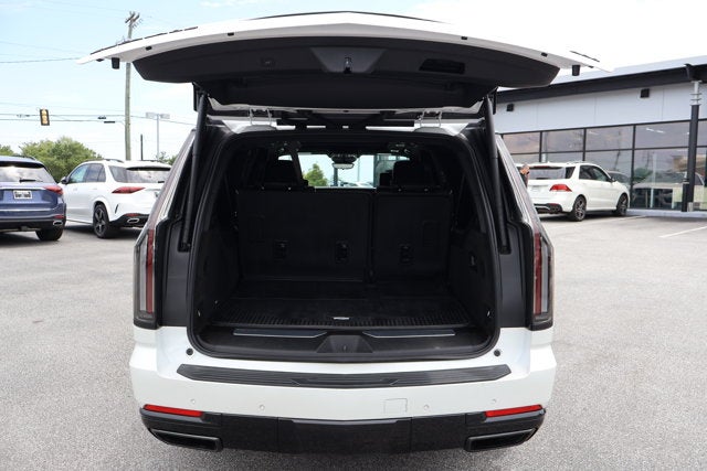 2025 Cadillac Escalade ESV 4WD Sport Platinum
