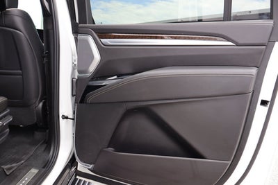 2025 Cadillac Escalade ESV 4WD Sport Platinum