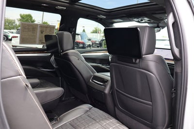 2025 Cadillac Escalade ESV 4WD Sport Platinum