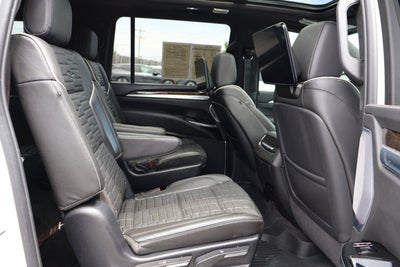 2025 Cadillac Escalade ESV 4WD Sport Platinum