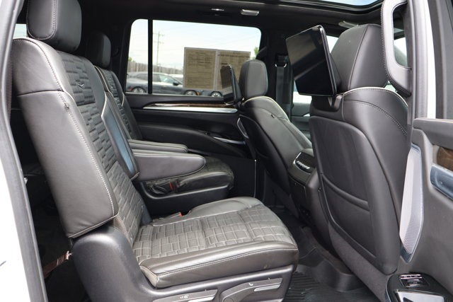 2025 Cadillac Escalade ESV 4WD Sport Platinum