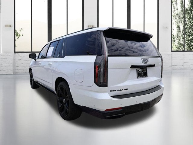 2025 Cadillac Escalade ESV 4WD Sport Platinum