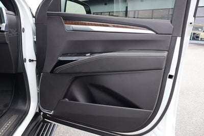 2025 Cadillac Escalade ESV 4WD Sport Platinum