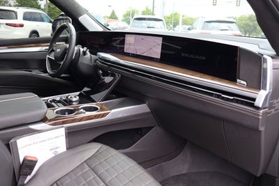 2025 Cadillac Escalade ESV 4WD Sport Platinum