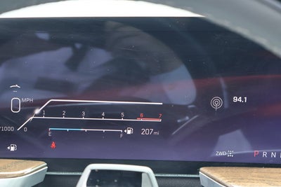2025 Cadillac Escalade ESV 4WD Sport Platinum