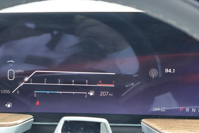 2025 Cadillac Escalade ESV 4WD Sport Platinum