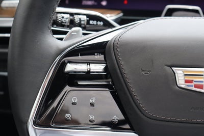 2025 Cadillac Escalade ESV 4WD Sport Platinum