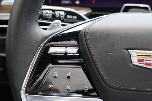 2025 Cadillac Escalade ESV 4WD Sport Platinum