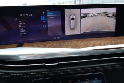 2025 Cadillac Escalade ESV 4WD Sport Platinum