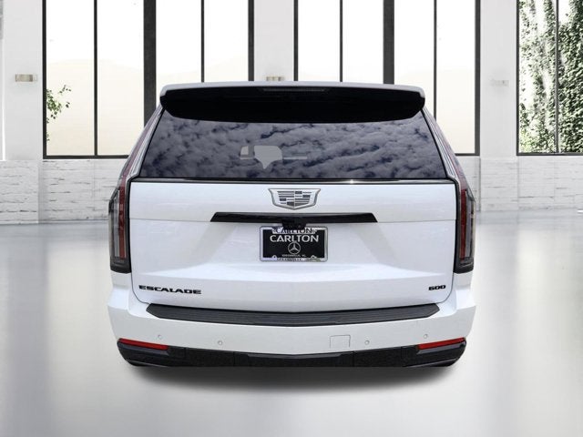 2025 Cadillac Escalade ESV 4WD Sport Platinum