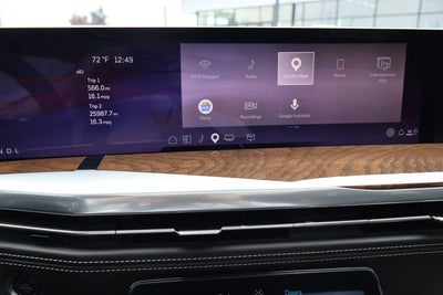 2025 Cadillac Escalade ESV 4WD Sport Platinum