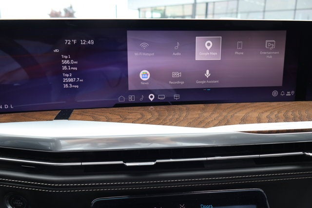 2025 Cadillac Escalade ESV 4WD Sport Platinum