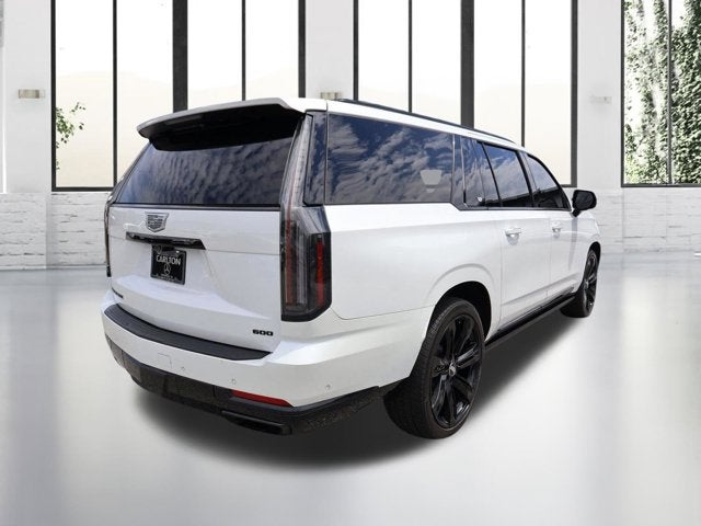 2025 Cadillac Escalade ESV 4WD Sport Platinum