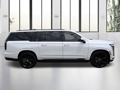 2025 Cadillac Escalade ESV 4WD Sport Platinum