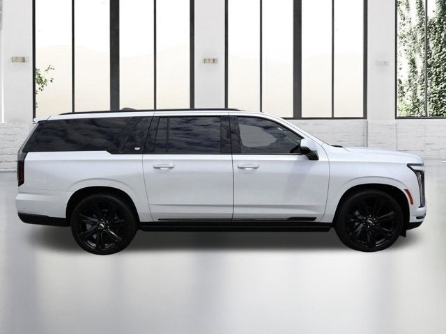 2025 Cadillac Escalade ESV 4WD Sport Platinum