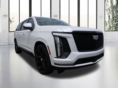 2025 Cadillac Escalade ESV 4WD Sport Platinum