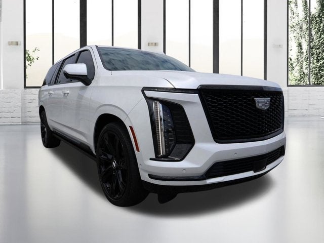 2025 Cadillac Escalade ESV 4WD Sport Platinum