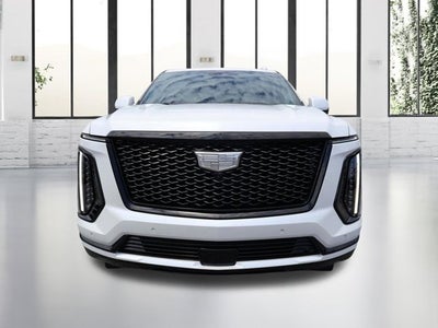 2025 Cadillac Escalade ESV 4WD Sport Platinum