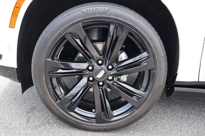 2025 Cadillac Escalade ESV 4WD Sport Platinum