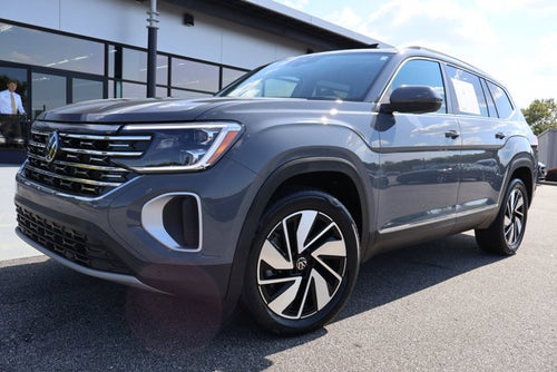 2025 Volkswagen Atlas 2.0T SEL