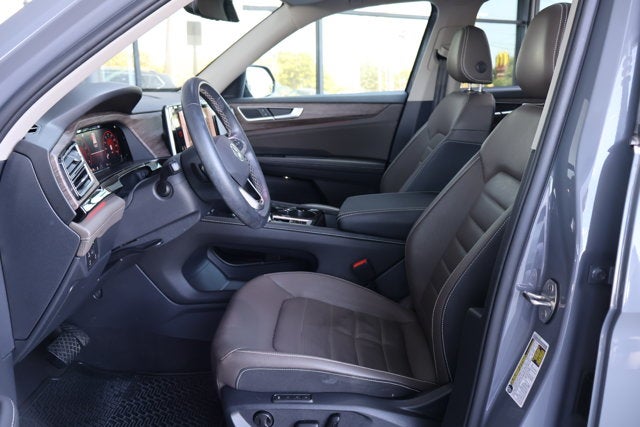 2025 Volkswagen Atlas 2.0T SEL