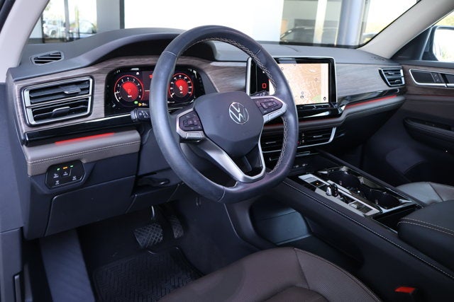 2025 Volkswagen Atlas 2.0T SEL