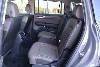 2025 Volkswagen Atlas 2.0T SEL