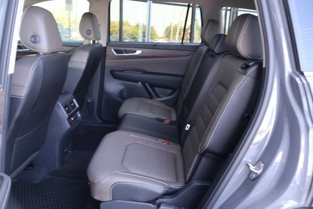 2025 Volkswagen Atlas 2.0T SEL