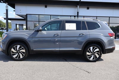 2025 Volkswagen Atlas 2.0T SEL