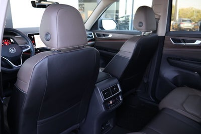 2025 Volkswagen Atlas 2.0T SEL
