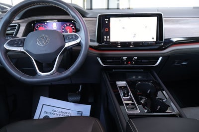 2025 Volkswagen Atlas 2.0T SEL