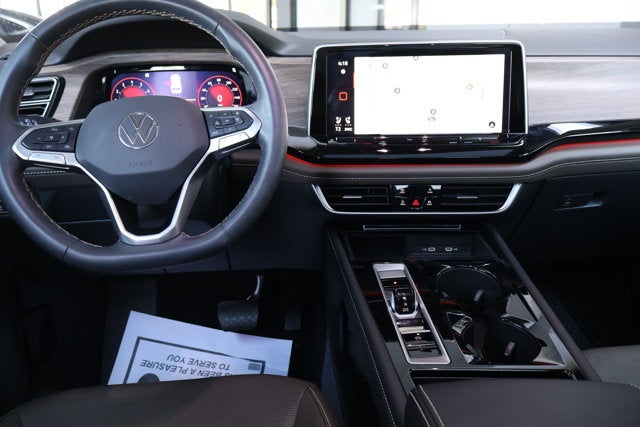2025 Volkswagen Atlas 2.0T SEL