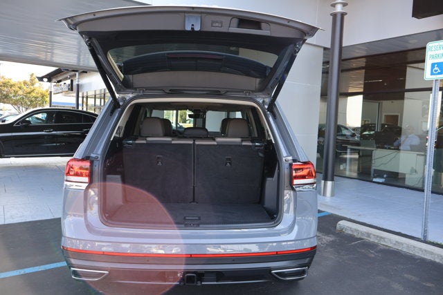 2025 Volkswagen Atlas 2.0T SEL