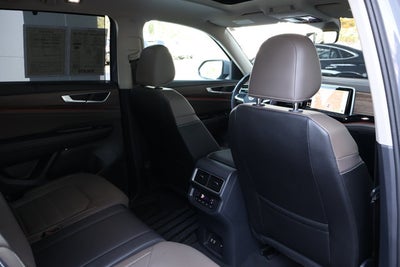 2025 Volkswagen Atlas 2.0T SEL
