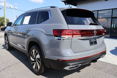 2025 Volkswagen Atlas 2.0T SEL